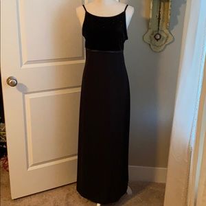 Black Formal Dress